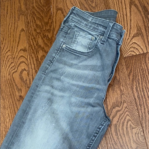 H&M Grey Skinny Jeans - Picture 3 of 4